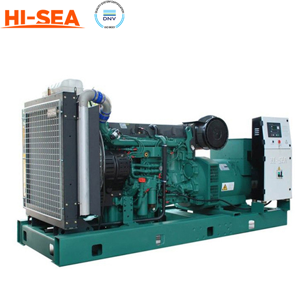 160kW Diesel Engine Generator Set